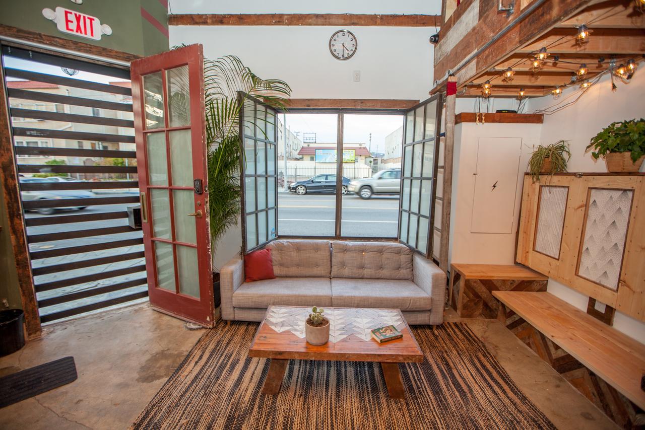 Ostello Podshare East Hollywood Los Angeles Esterno foto