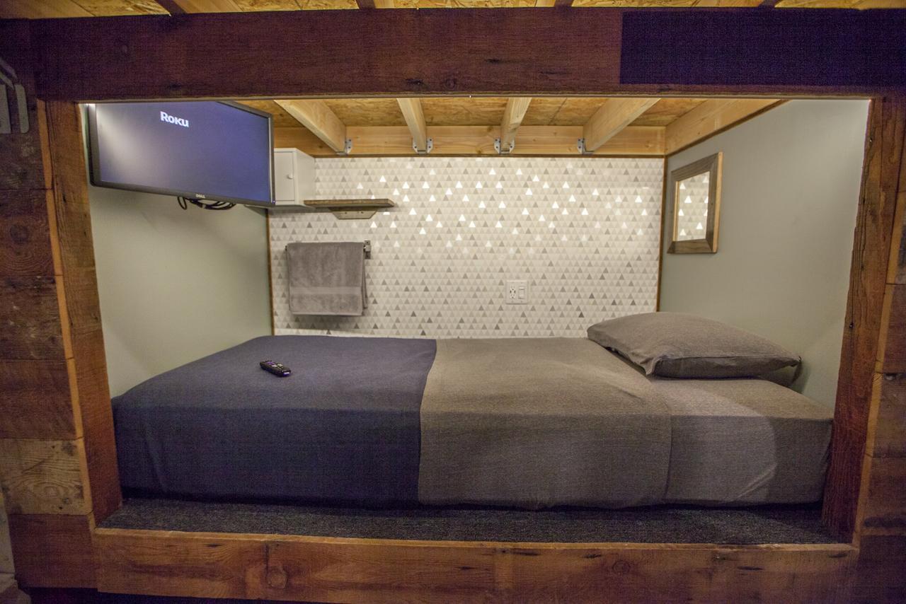 Ostello Podshare East Hollywood Los Angeles Esterno foto