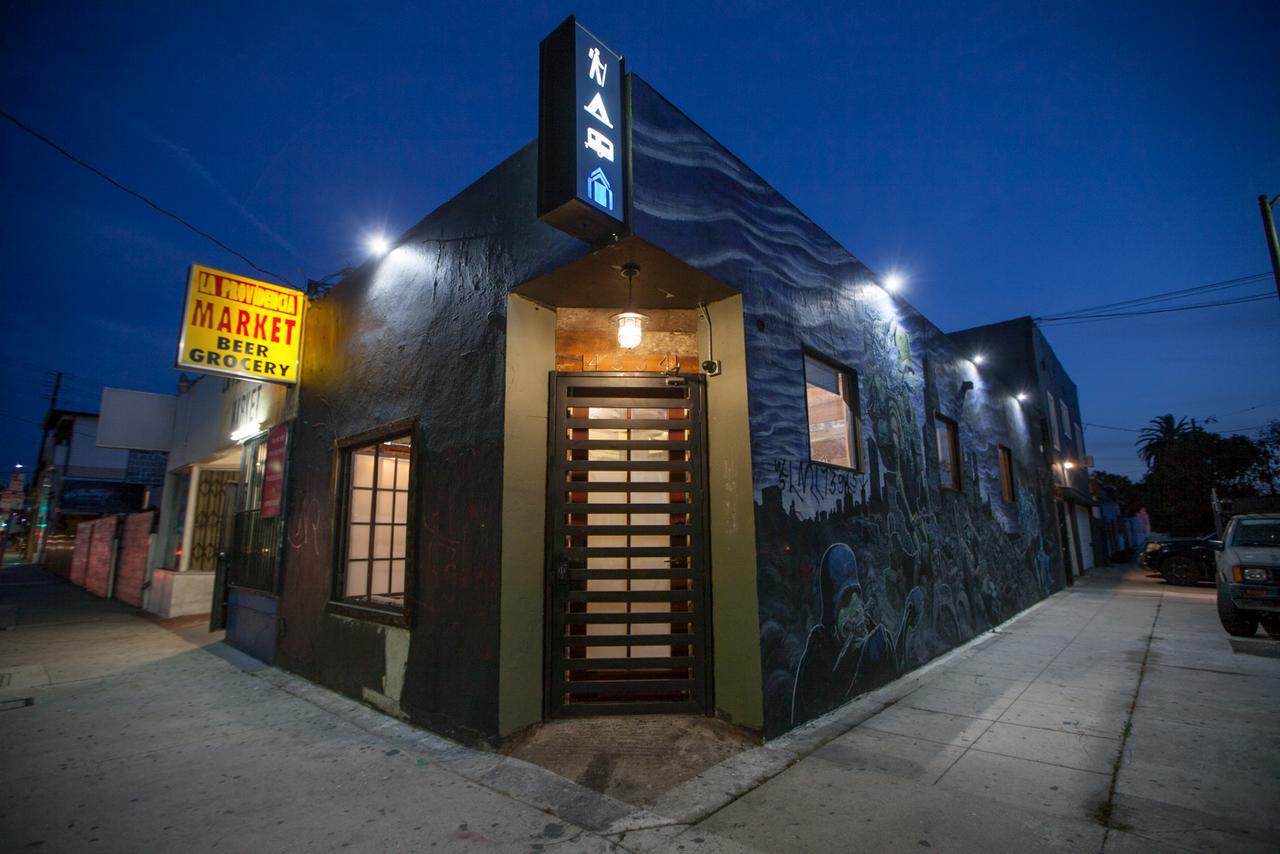 Ostello Podshare East Hollywood Los Angeles Esterno foto