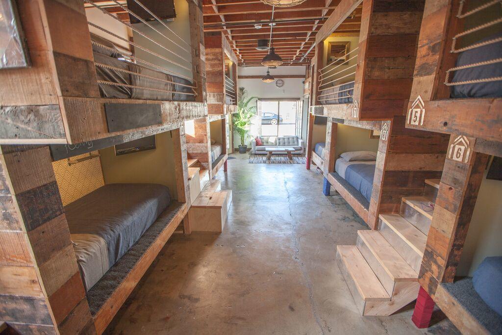Ostello Podshare East Hollywood Los Angeles Esterno foto
